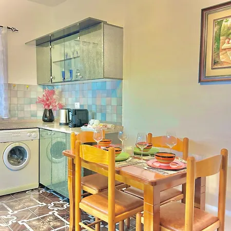 Garden Apartment Tirana