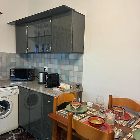 Garden Apartment