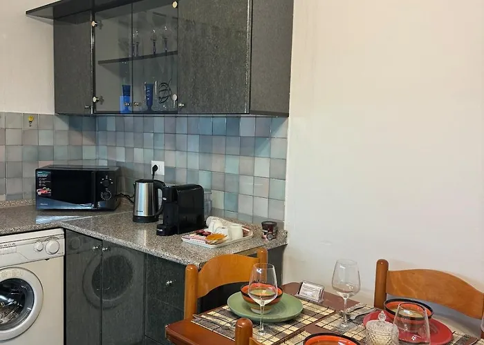Garden Apartment