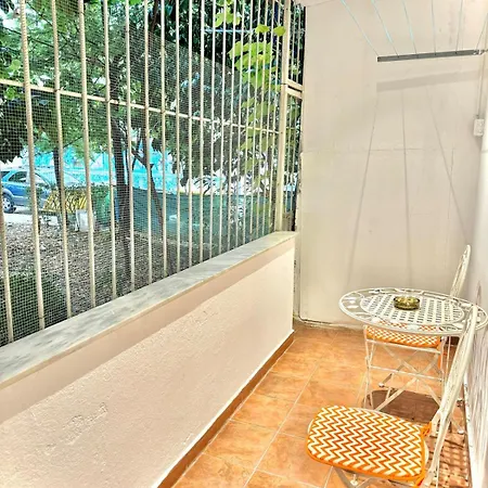Apartment Garden