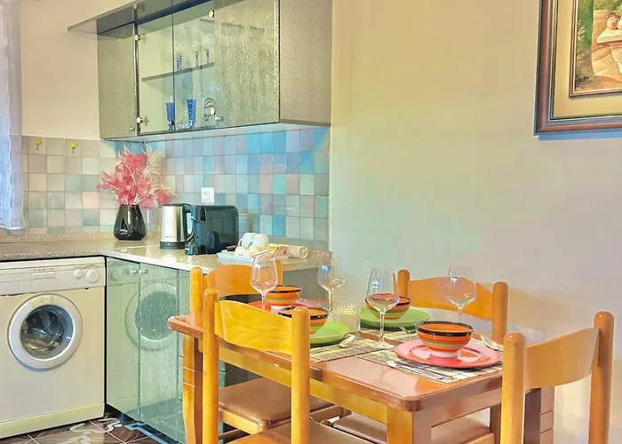 Garden Apartamento Tirana