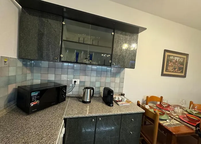 Garden 公寓 地拉那