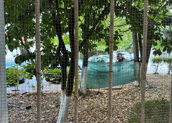 公寓 Garden 地拉那